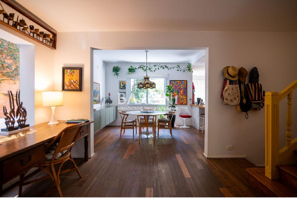 Casa - Jardim Paulistano