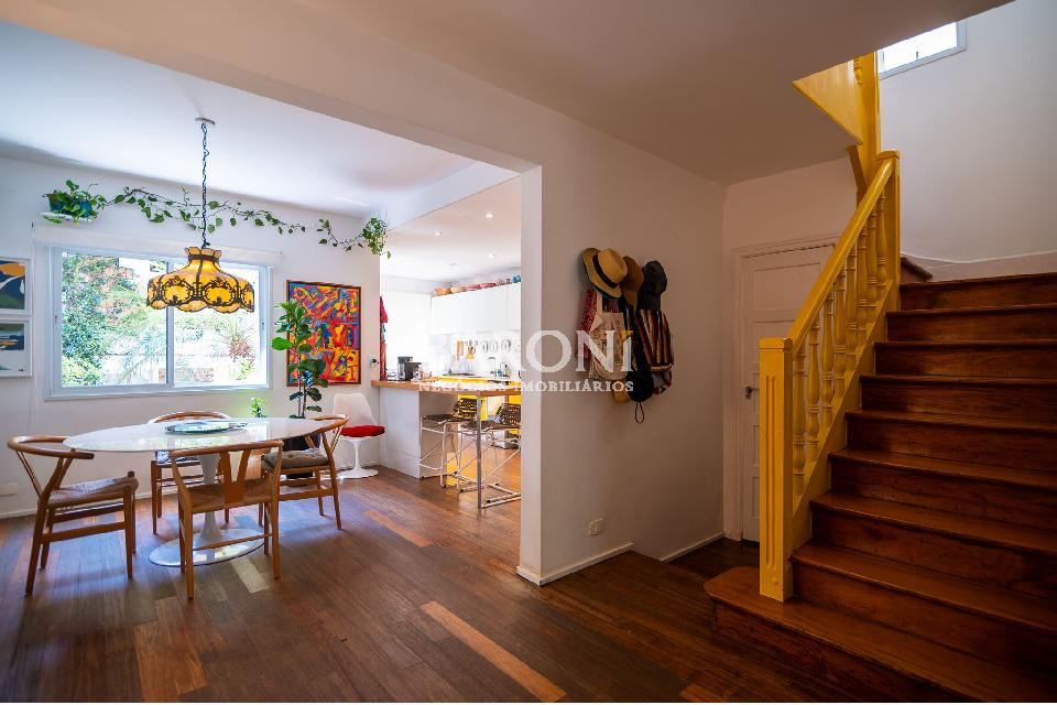 Casa - Jardim Paulistano