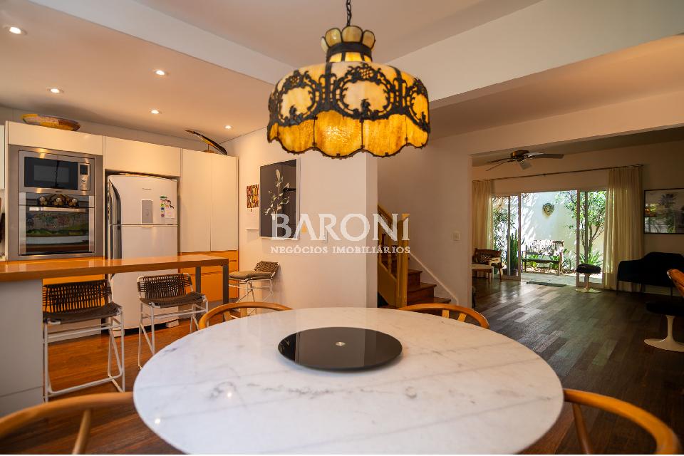 Casa - Jardim Paulistano