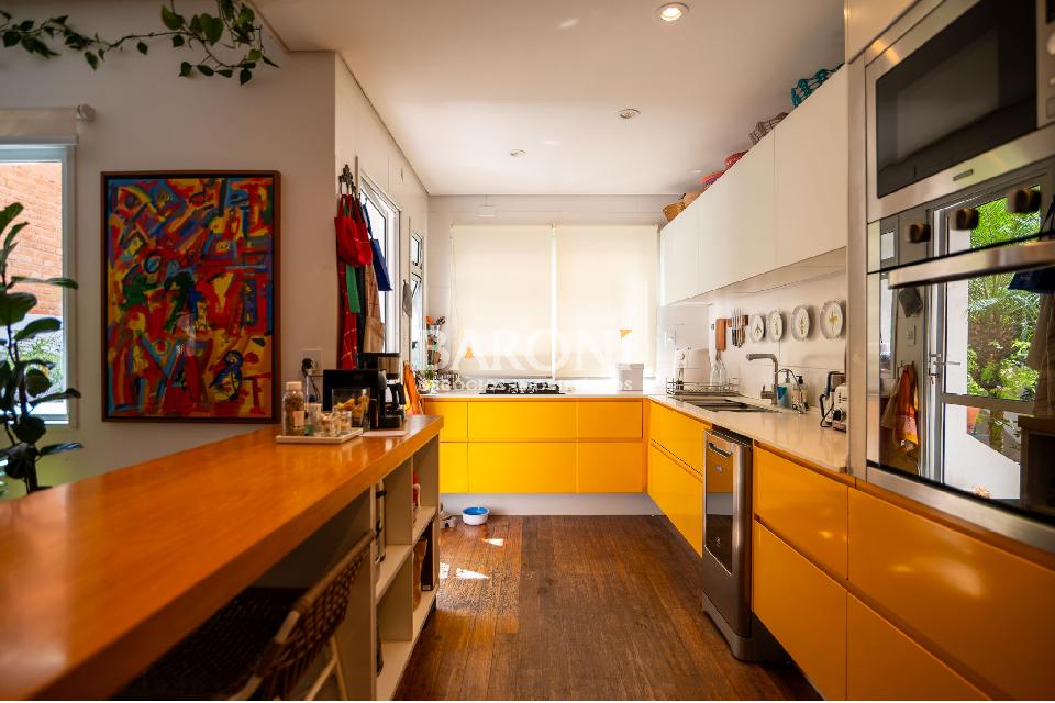 Casa - Jardim Paulistano