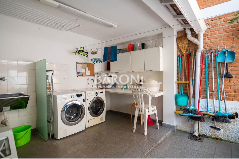 Casa - Jardim Paulistano