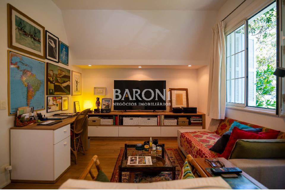 Casa - Jardim Paulistano