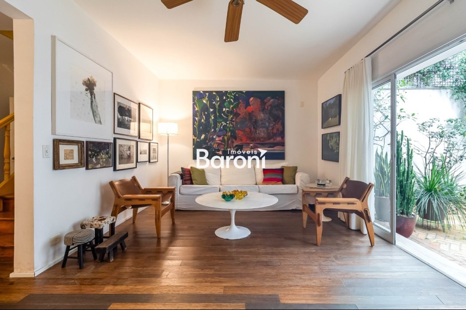 Casa - Jardim Paulistano