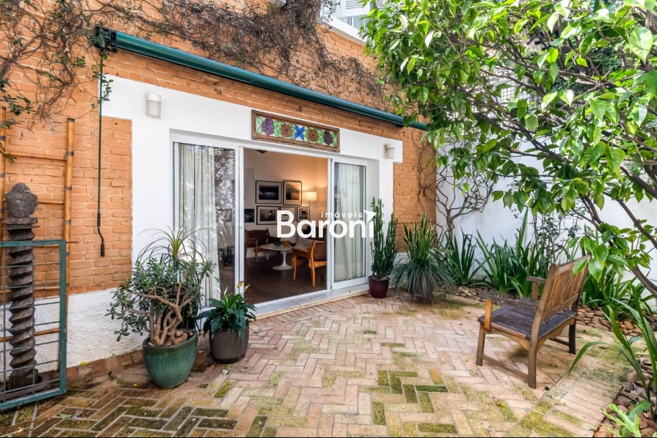 Casa - Jardim Paulistano