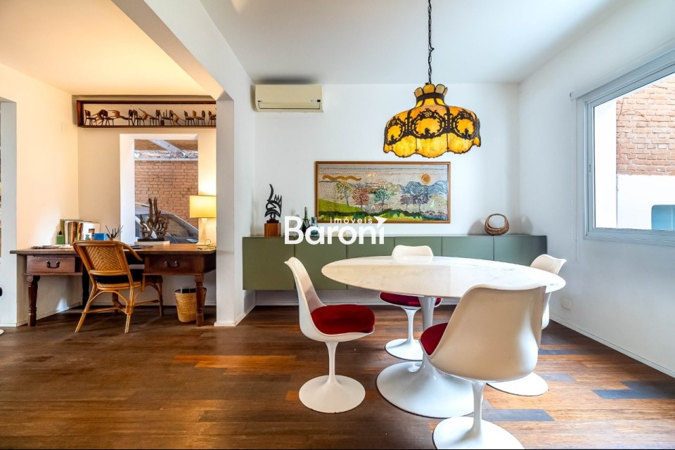 Casa - Jardim Paulistano