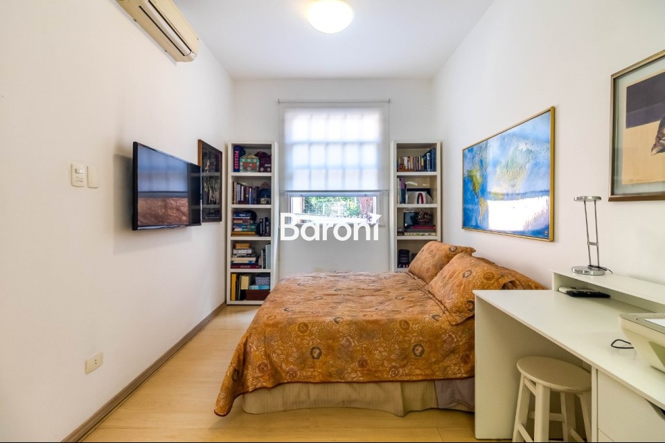 Casa - Jardim Paulistano