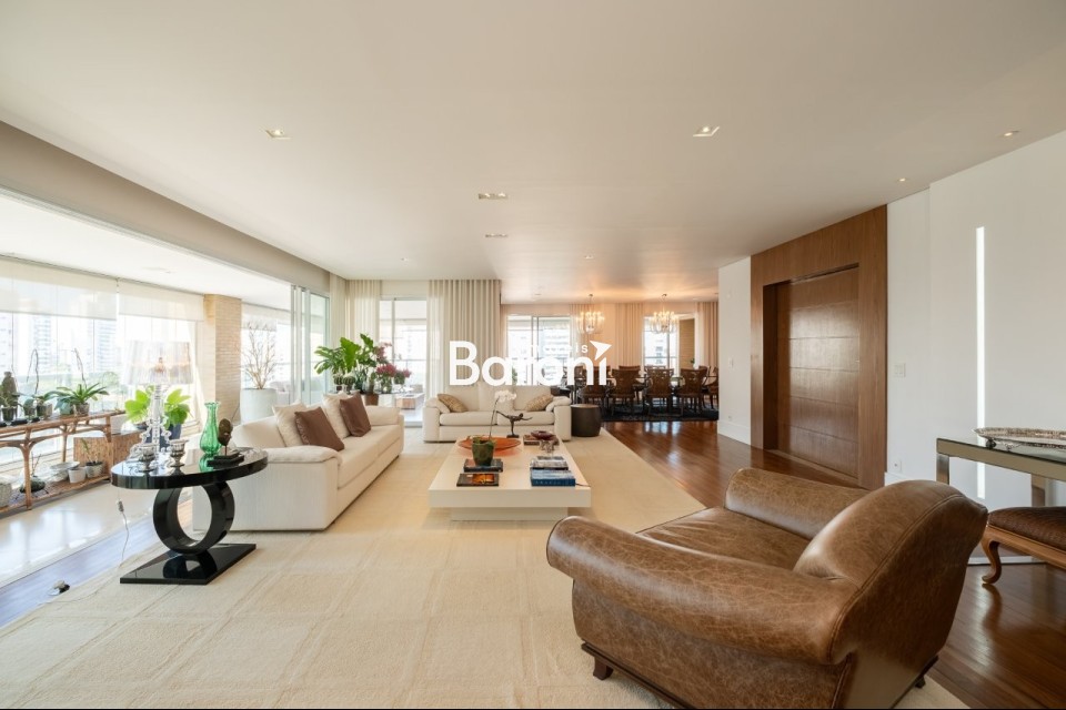 Apartamento - Campo Belo