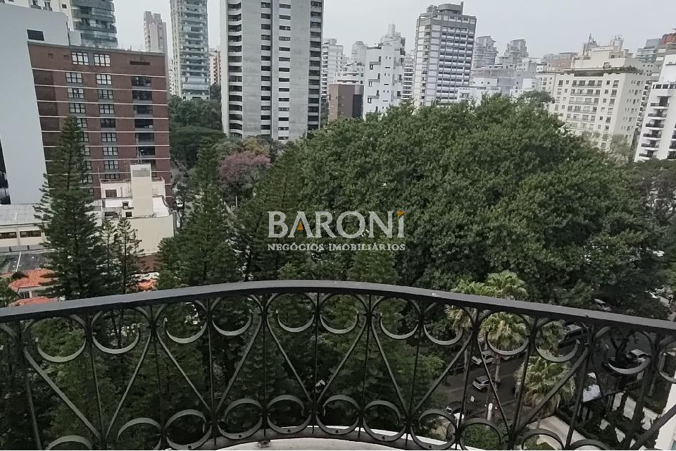 Apartamento - Vila Nova Conceição