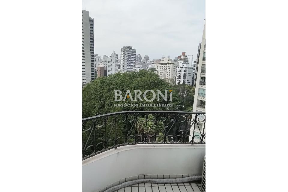 Apartamento - Vila Nova Conceição