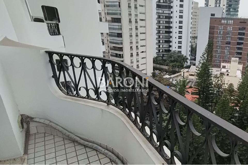 Apartamento - Vila Nova Conceição