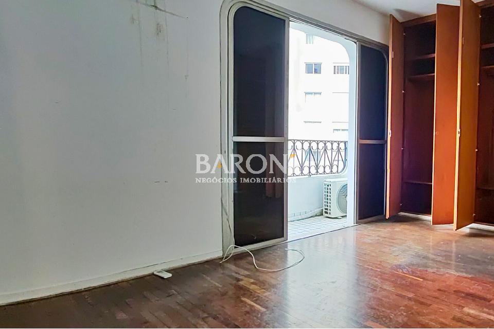 Apartamento - Vila Nova Conceição
