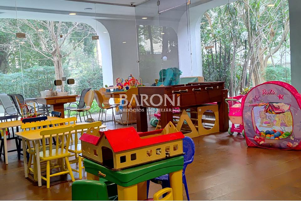 Apartamento - Vila Nova Conceição