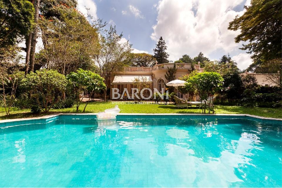 Casa - Alto Da Boa Vista