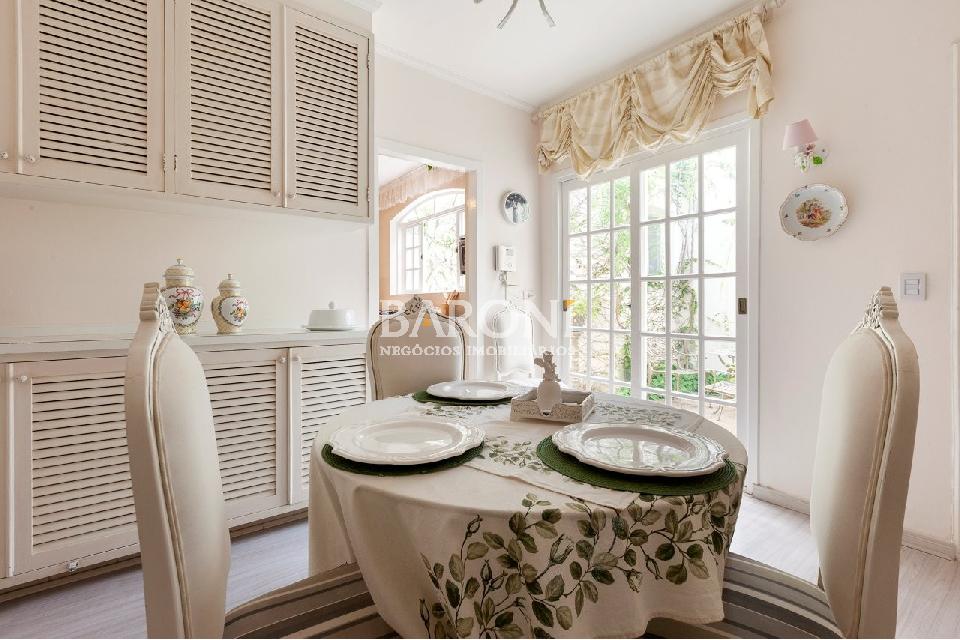 Casa - Alto Da Boa Vista