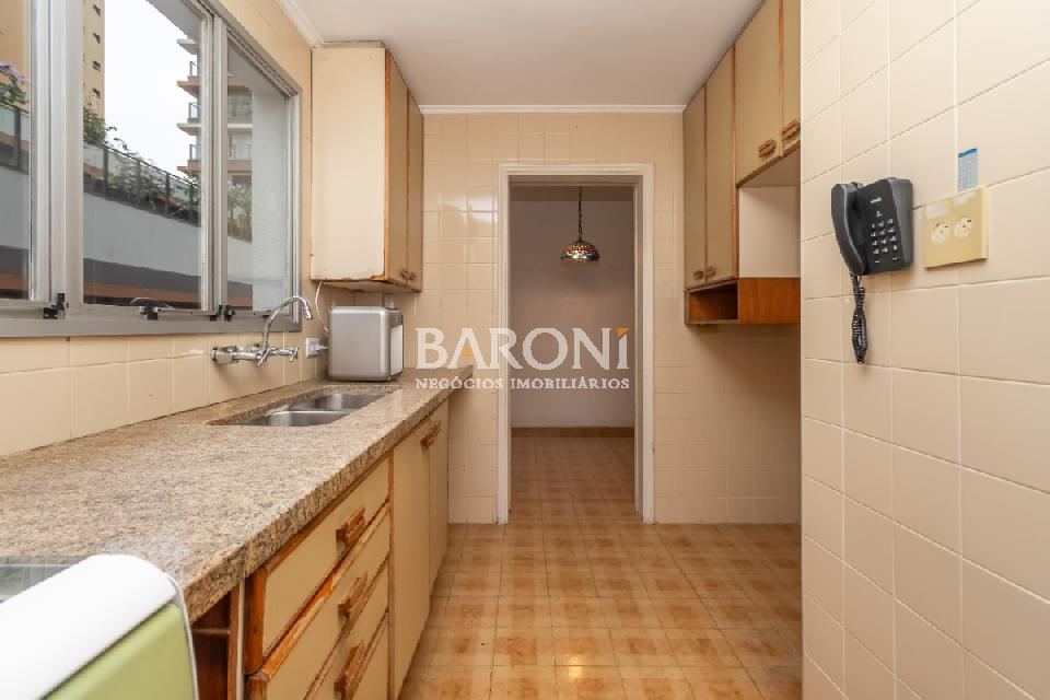Apartamento - Brooklin