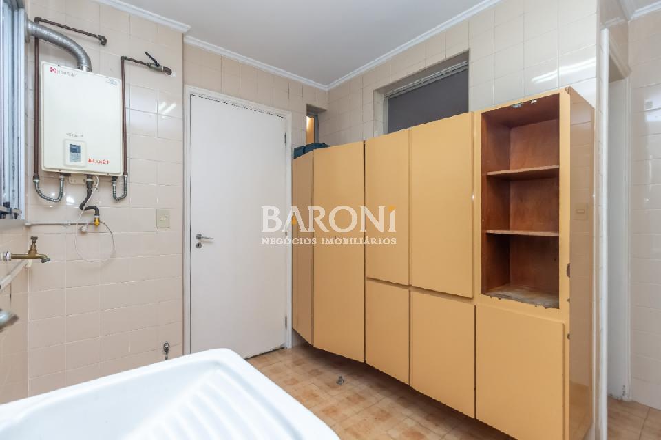 Apartamento - Brooklin