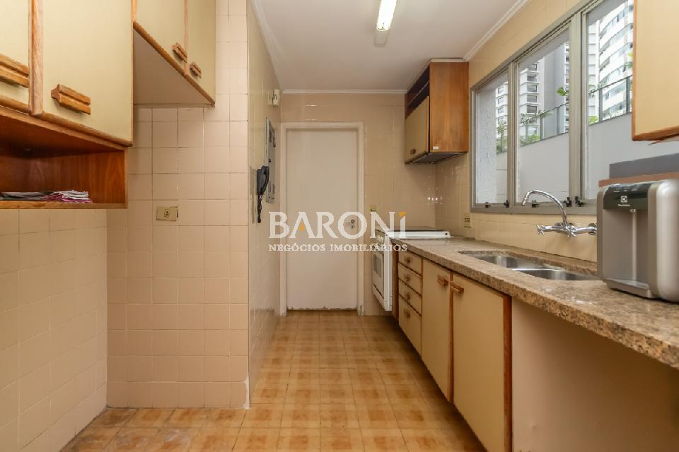 Apartamento - Brooklin