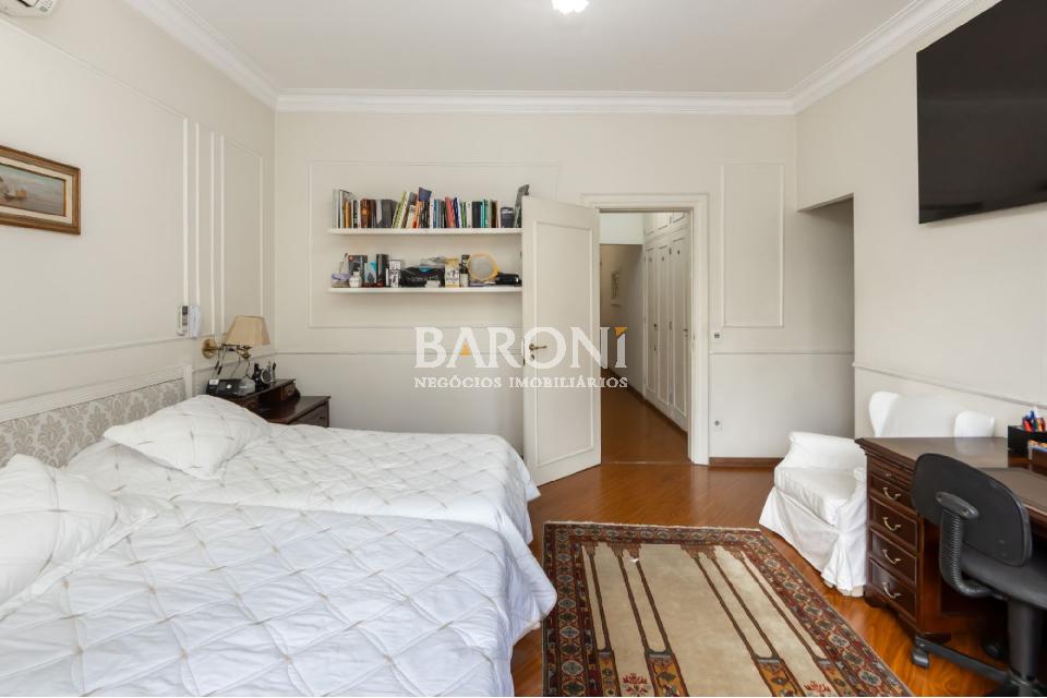 Casa - Jardim Paulistano