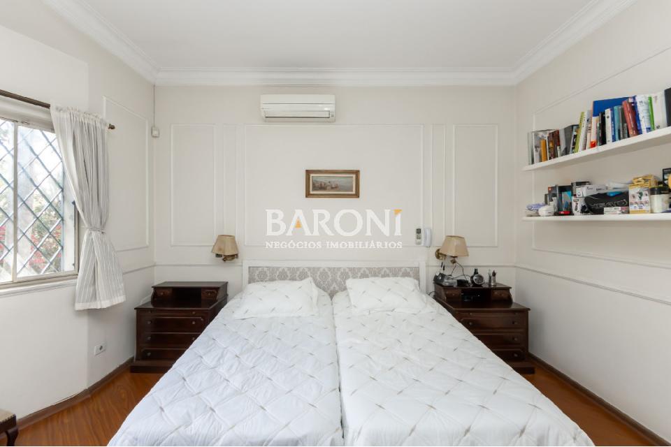 Casa - Jardim Paulistano