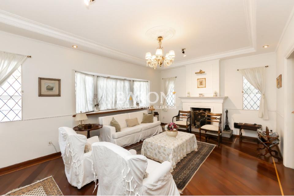 Casa - Jardim Paulistano