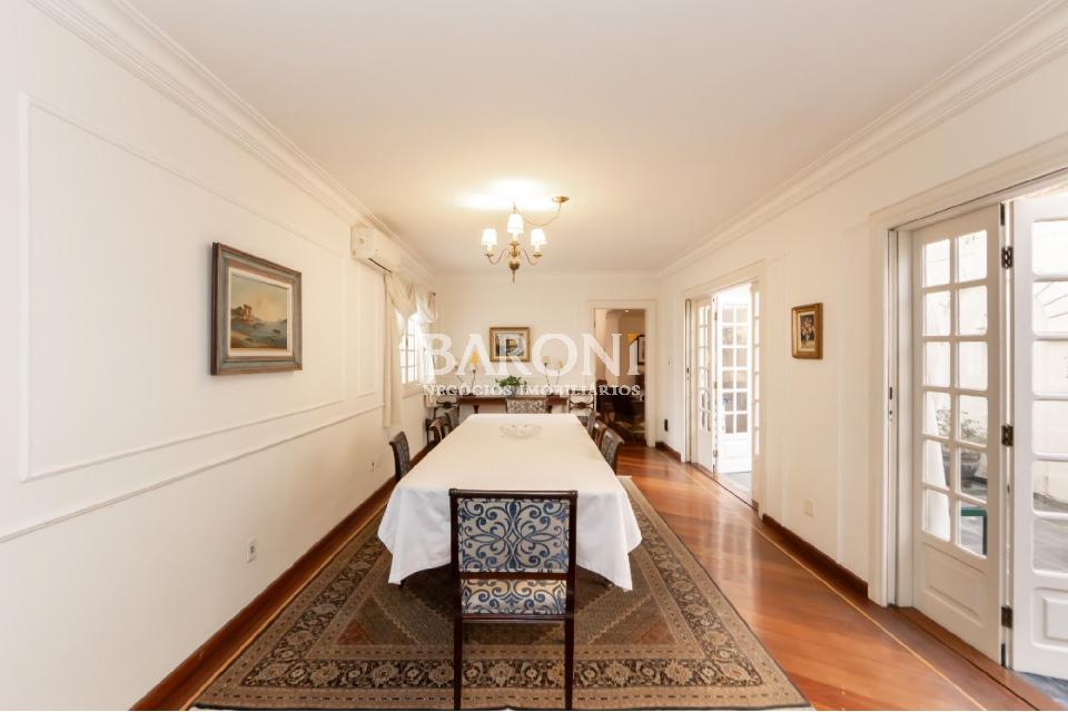 Casa - Jardim Paulistano