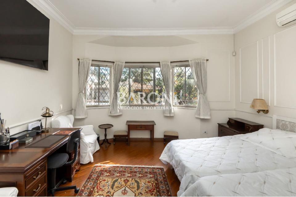 Casa - Jardim Paulistano