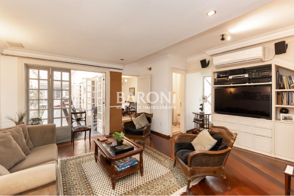 Casa - Jardim Paulistano