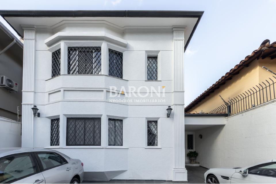 Casa - Jardim Paulistano