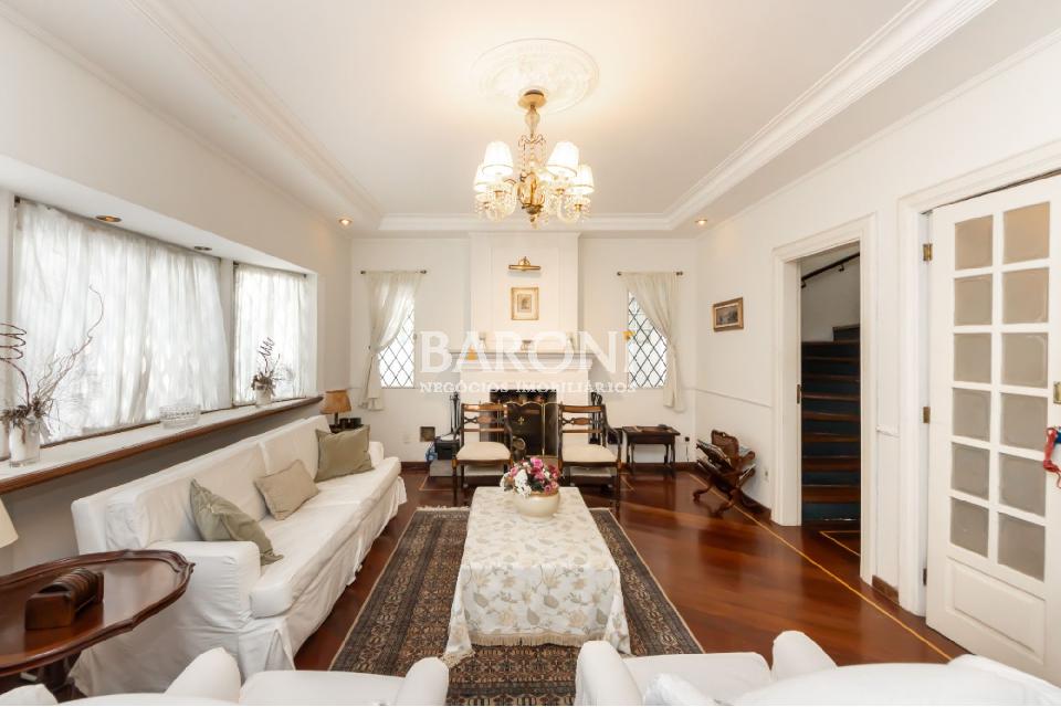 Casa - Jardim Paulistano