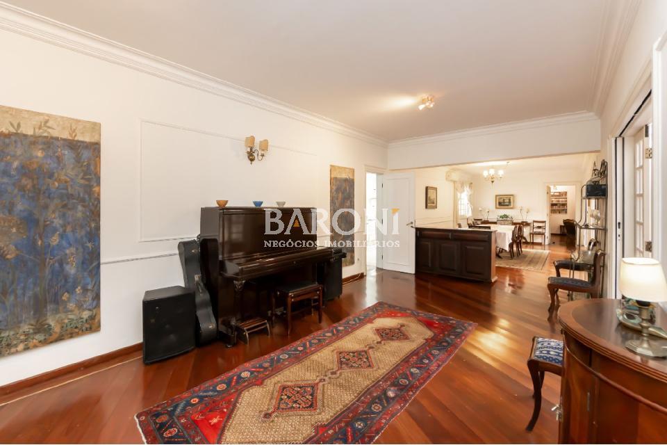 Casa - Jardim Paulistano