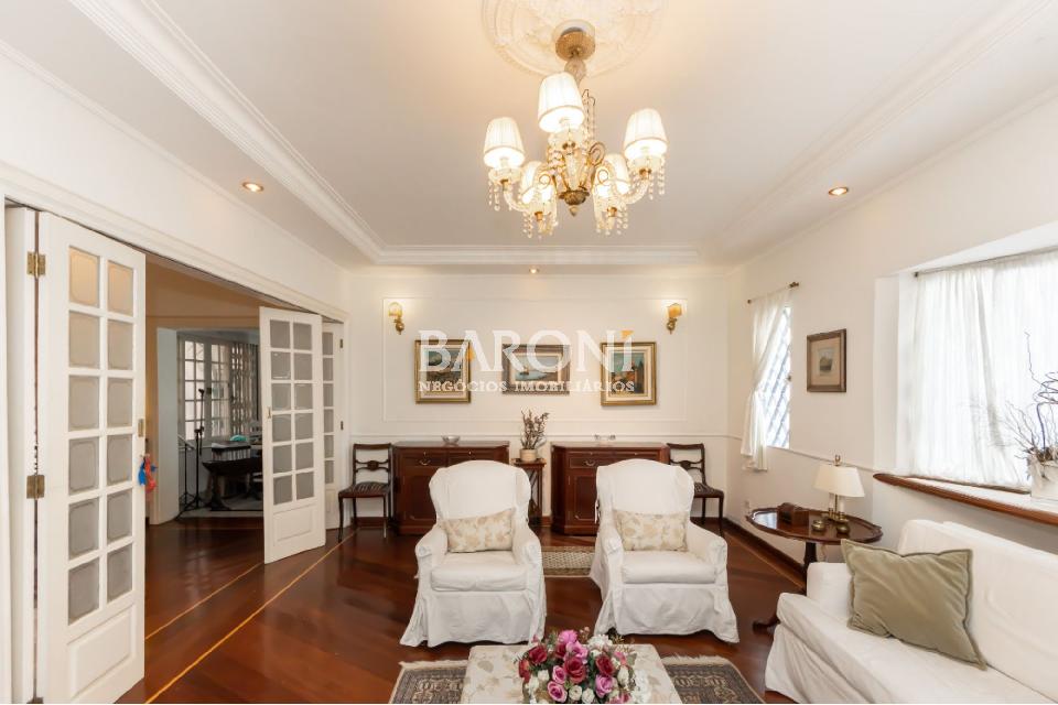 Casa - Jardim Paulistano