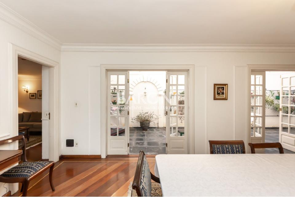 Casa - Jardim Paulistano