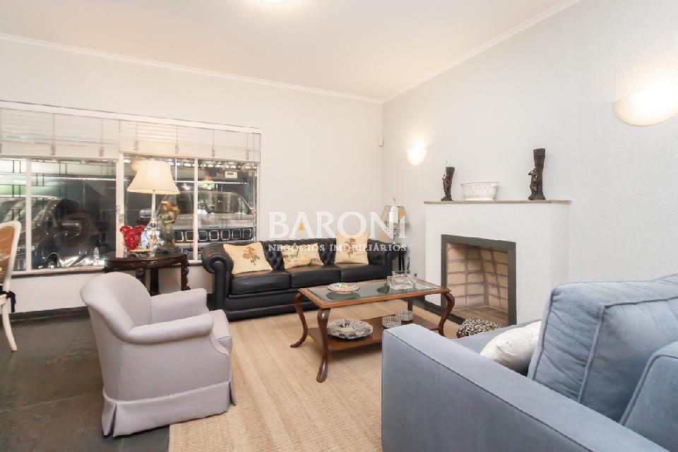 Casa - Jardim Paulistano