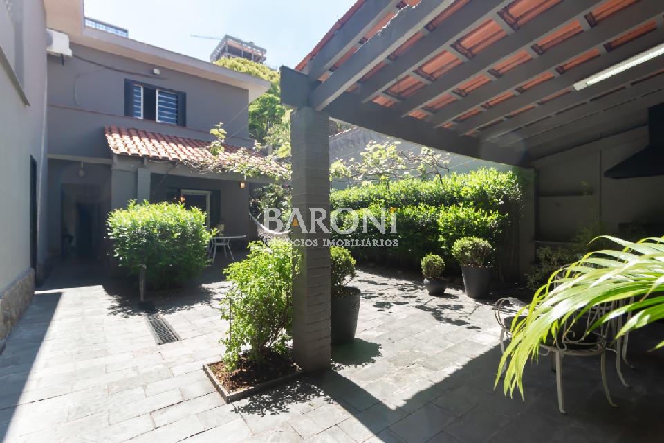 Casa - Jardim Paulistano