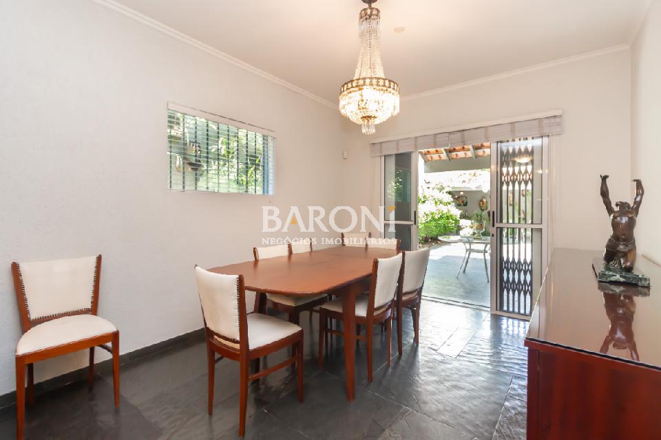 Casa - Jardim Paulistano