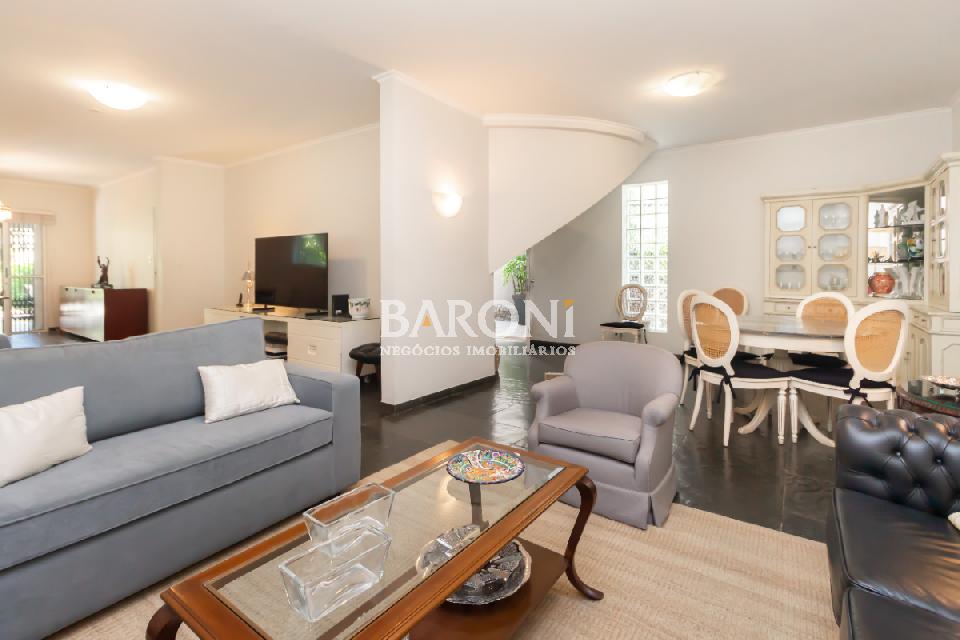 Casa - Jardim Paulistano