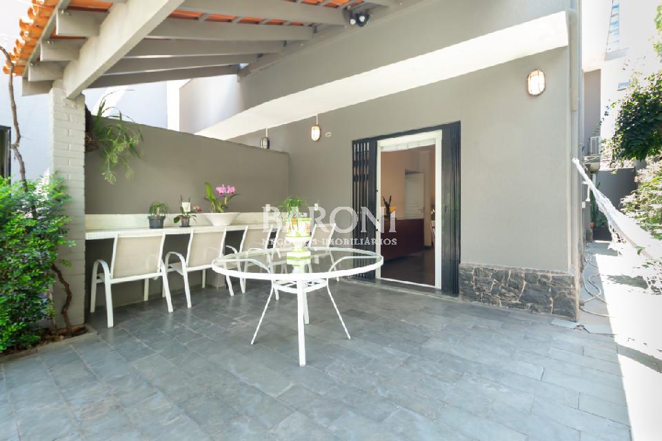 Casa - Jardim Paulistano