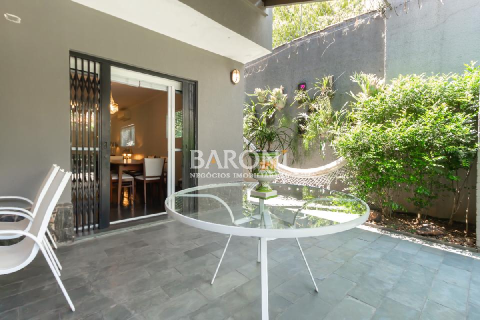 Casa - Jardim Paulistano