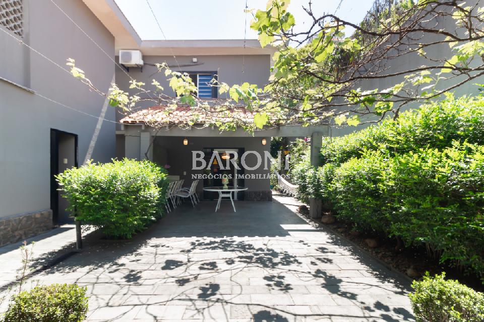 Casa - Jardim Paulistano