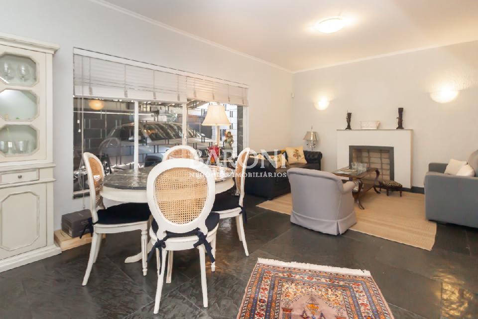 Casa - Jardim Paulistano