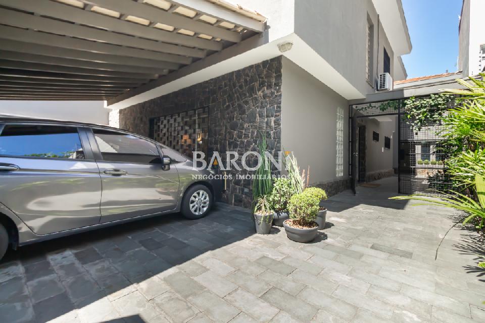 Casa - Jardim Paulistano