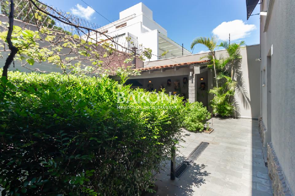 Casa - Jardim Paulistano