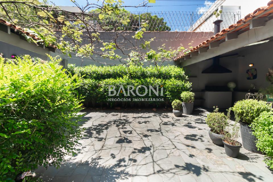 Casa - Jardim Paulistano