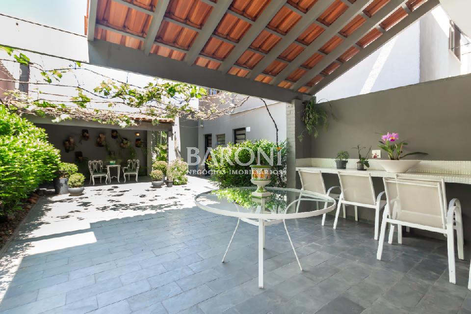 Casa - Jardim Paulistano