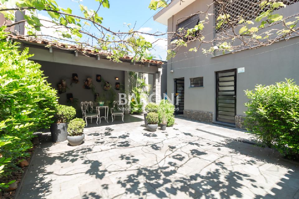 Casa - Jardim Paulistano