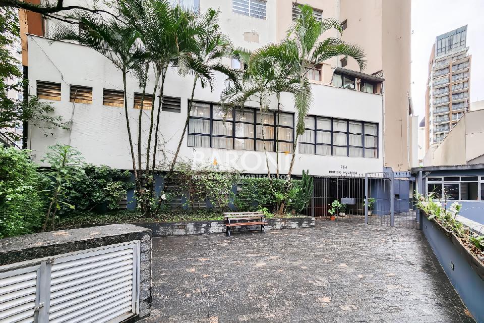 Apartamento - Vila Nova Conceição