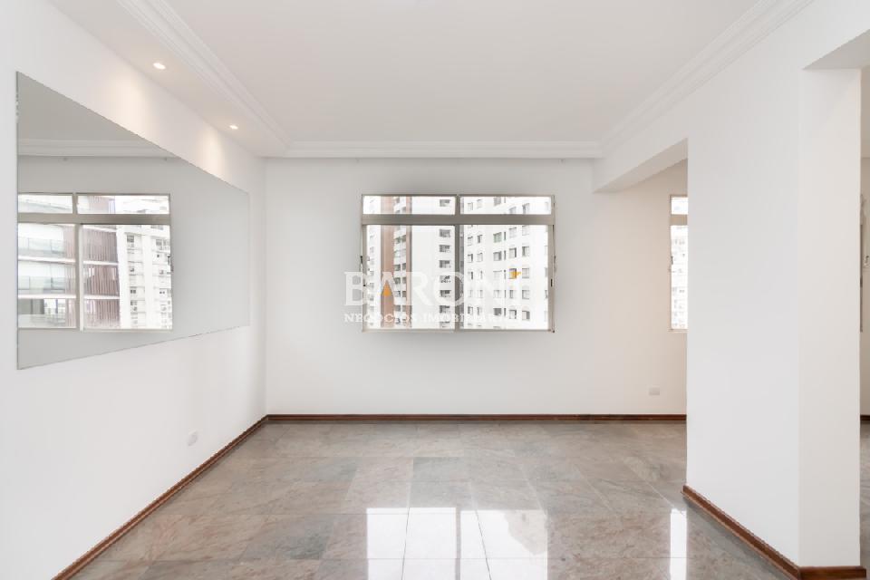 Apartamento - Vila Nova Conceição