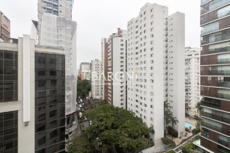 Apartamento - Vila Nova Conceição
