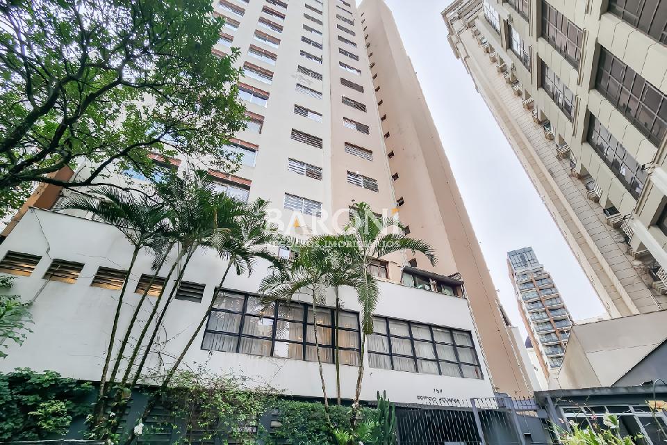 Apartamento - Vila Nova Conceição