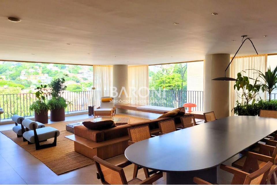 Apartamento - Vila Madalena